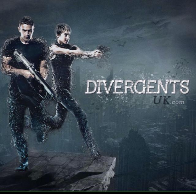 A @Divergent fansite, dedicated to keeping the world up to date with all the latest Divergent news. #Insurgent out now!