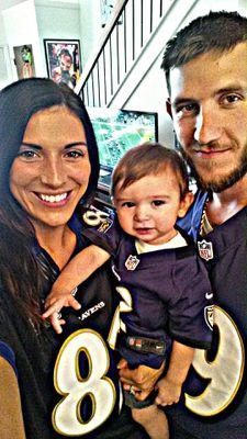 Family is life.