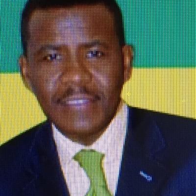 Ancien candidat à l'élection présidentielle de 2009 au Gabon. Homme d'Affaires et Financier.