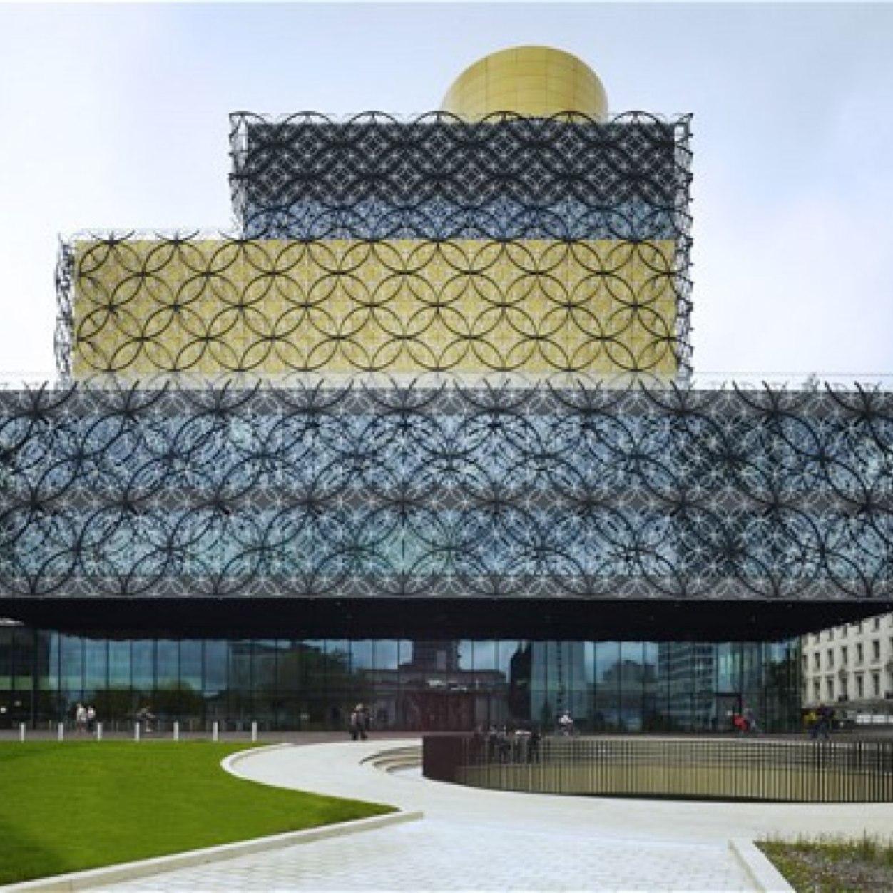 LibraryofBirmingham