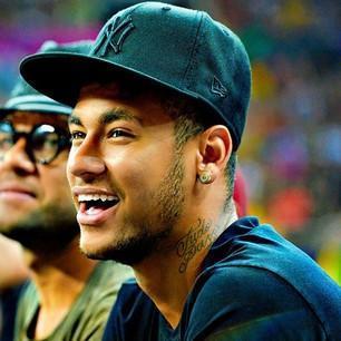 A Vida me fez Neymarzete e eu fiz do Neymar minha vida.   TE AMO NEY.