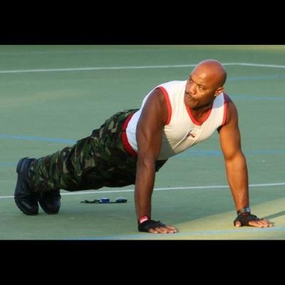 ufcamp's profile picture. Insured & qualified PT CYQ level 3, British Army PTI, Suspention Fitness Instructor, Boxing fitness instructor, functional fitness instructor