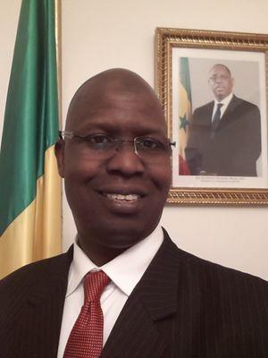 Ambassadeur de la République du Sénégal