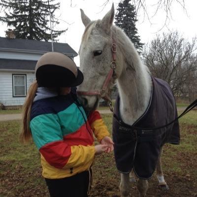 saying horses are my life would be a understatement R.I.P Abbey and Raven❤️❤️