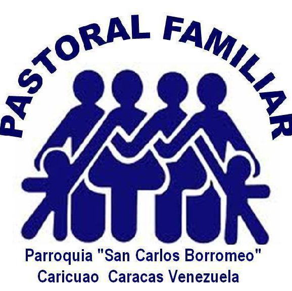 Parroquia #SanCarlosBorromeo #Caricuao #ArquidiocesisDeCaracas Promover,fortalecer,acompañar y defender el Matrimonio y la Familia