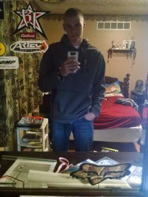 Diesel Mechanic, memeber of the National Guard. HOOAH!