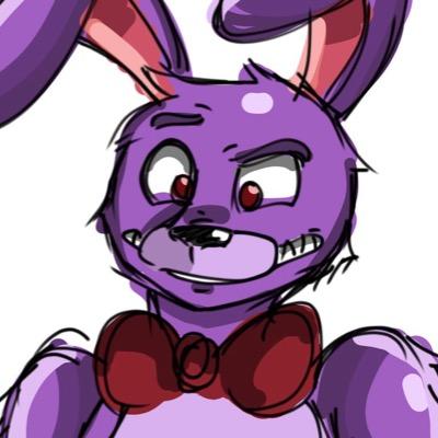 Hey Kids Bonnie the Bunny Here!Make sure to alway eat you're Veggie!Please Have Fun at Freddy Fazbear Pizza!#singleandlooking!:)
