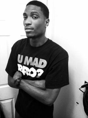 Fear None Respect Few. Feel Free 2Follow Me! and oh yeah Truk Da Wurl.