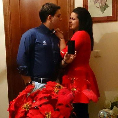Me sorprende la vida,  cntigo se cumple todo lo q yo soñaba y nos miramos d frente y nos besamos derrepente Te Amo Lolo