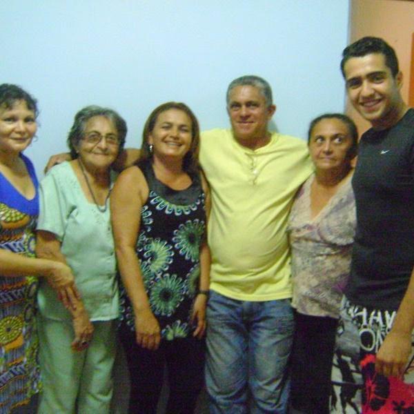 serva  de Deus