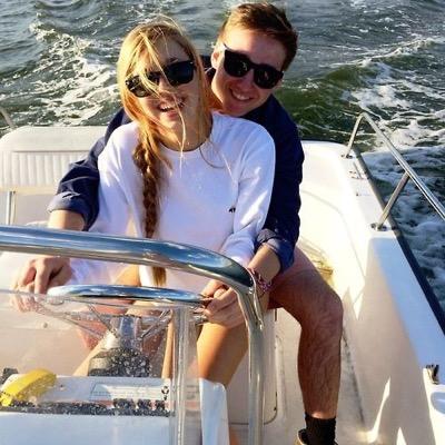 just a preppy and southern girl