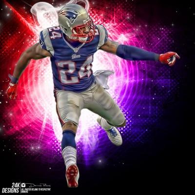 dkthuey's profile picture. Richard Sherman cant cover me.