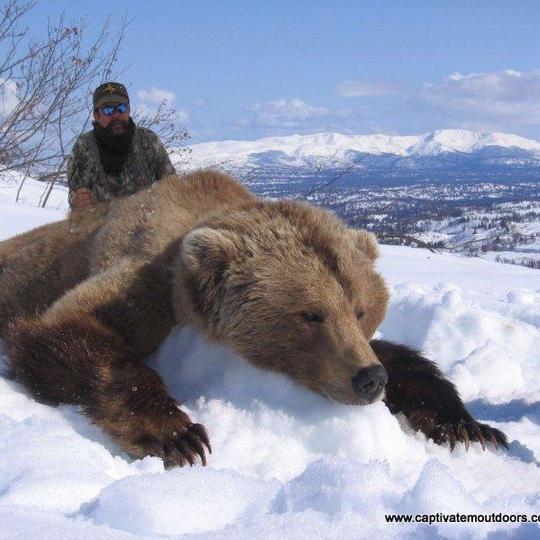 Crossheart Outfitters http://t.co/ase0vX9pHY-Primal Defensive Strategies- R&D -COO   Trophy  Montana-Asian hunts  Swarovski Optics/ Mtn Gear-weapons training