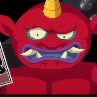 赤鬼、あっかーーん！
仲良くしてけれ