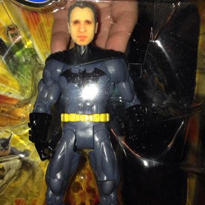 How did you find this?