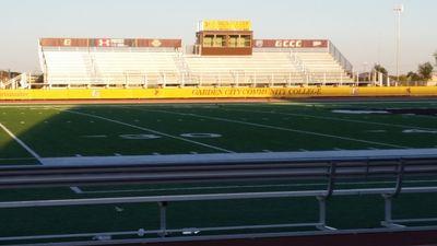 Garden City Community College Broncbusters