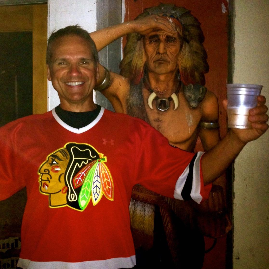 Hawks, Sox, DaBears, Zep, SirPaul, Dan of Steel, GVF, PretzelsBaby, Cussler, LesMills, NHL, NFL, Hooting in PM, Soaring in AM?