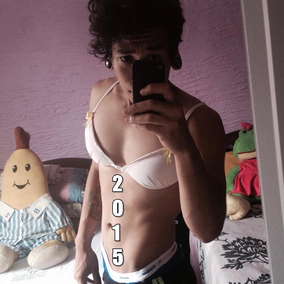 Já parou pra pensar como seria se você parasse pra pensar?                                DA RT POARR