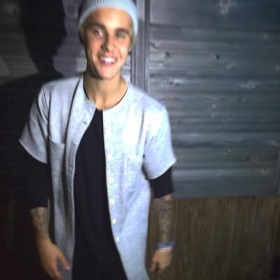 @justinbieber is my king