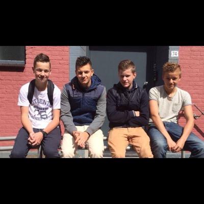 zit niet meer op twitter