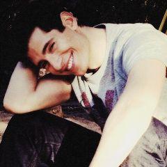 All I have to do is laugh, then she'll come to solve the problems I am forced to face alone.