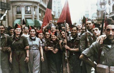Violència és, qualsevol tipus d'autoritat! Ⓐ. El capitalisme es l'única utopia