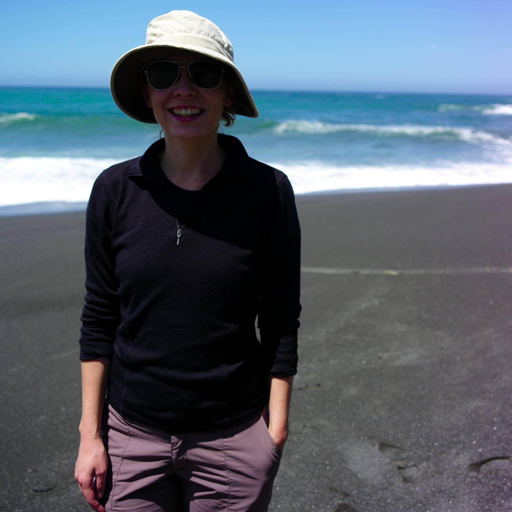 Passionate about health and wellness, good food, alpinism, travel, and resource conservation (H2o+energy).