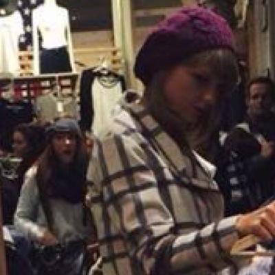 people behind taylor swift