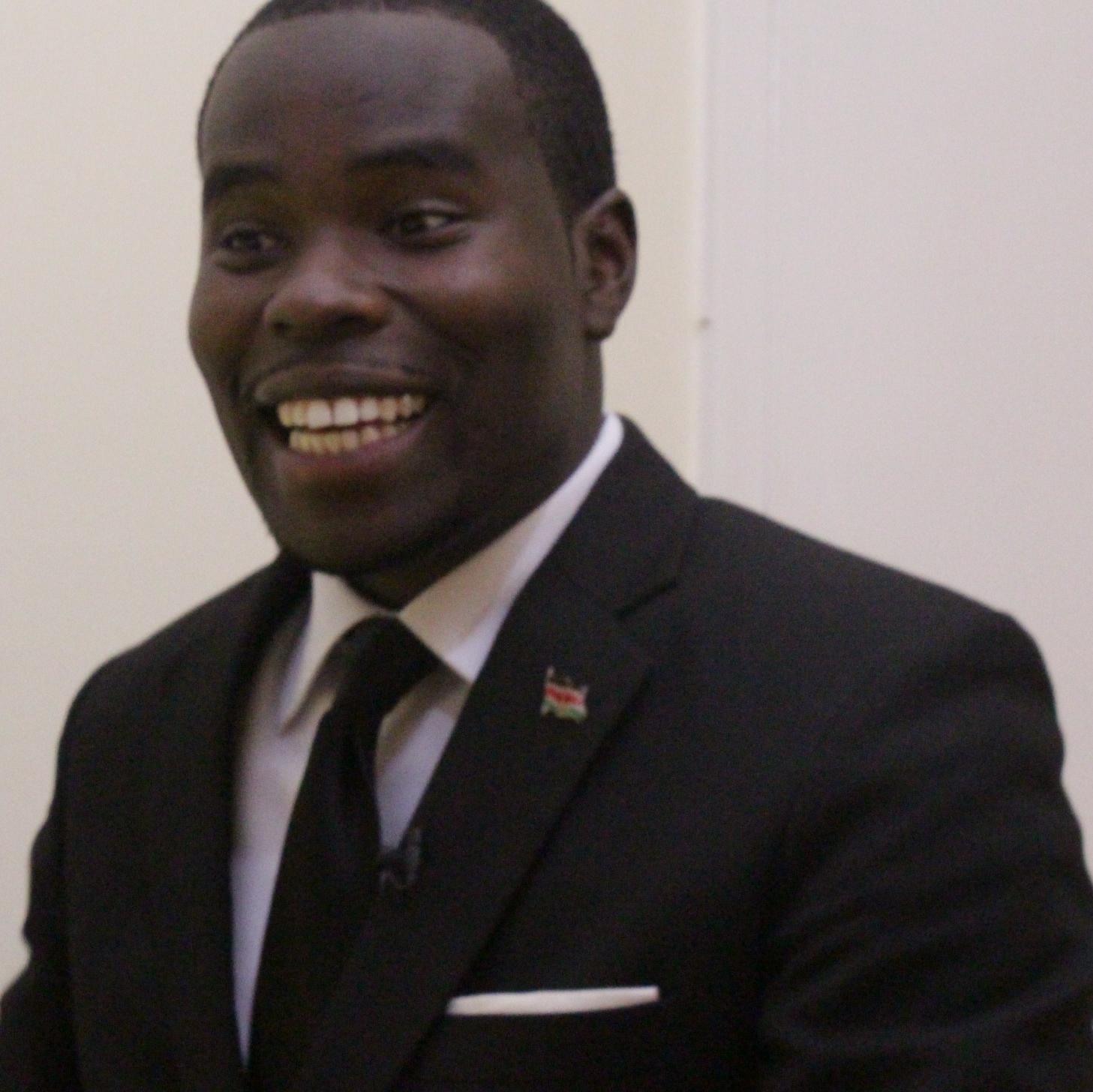 emmochache's profile picture. Founder and Chief Executive Officer (C.E.O) of Team New Vision Group.