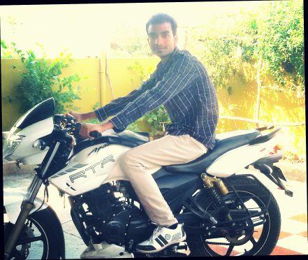 Kishore19335765's profile picture. 