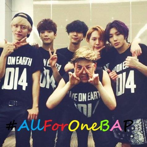 AllOneFor_BAP15's profile picture. 