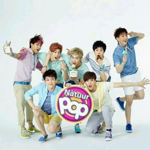 永远爱你们GOT7。