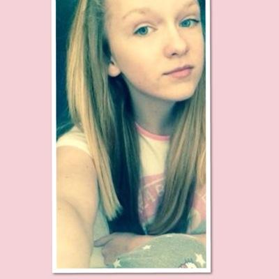 Old account new account @hannahharperx