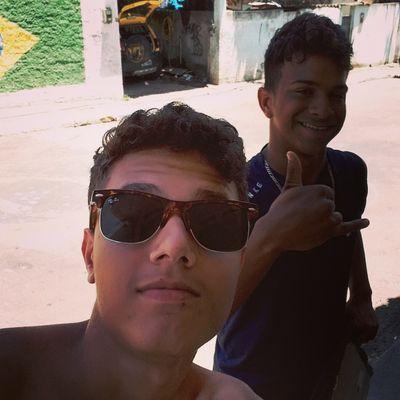 Miqueias voltou!!!