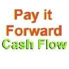 Pay It Forward Cashflow System, Earn $20.00 Dollars Over And Over Again...