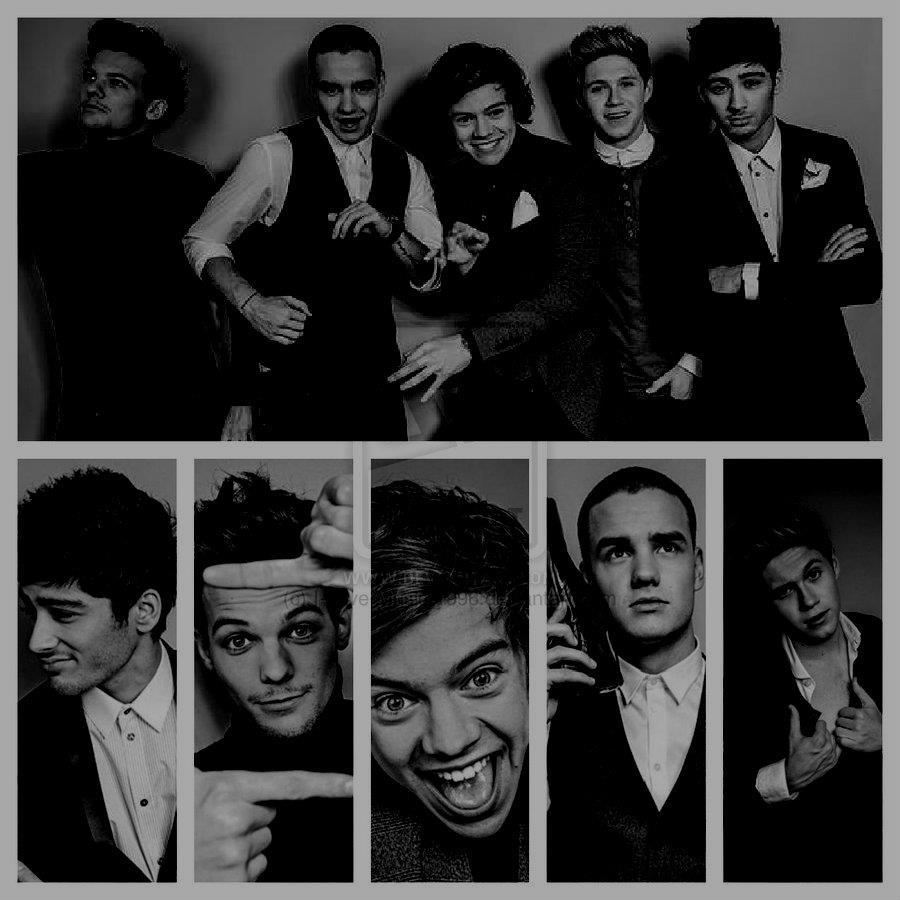 Tweeting pictures, gifs, and the occasional video of porn stars that look like members of One Direction