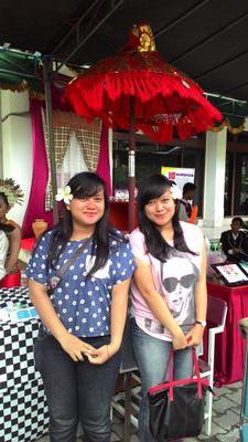 Mengandalkan Tuhan senantiasa || Bersyukur dalam segala hal || dan lakukan yang terbaik buat hari ini ̴̴̴̴̴͡ .̮ Ơ̴͡