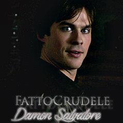 FattoCrudele's profile picture. ✠ || Damon, silk and fine chiseled features. mercurial and devastating. || That's the ultimate. Detractor of crimes cause Devils and Gods. They are you and me.