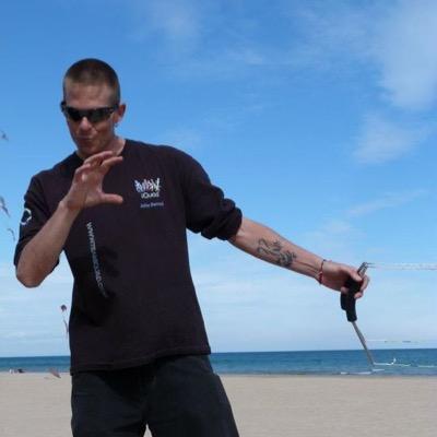 PDX-based kite instructor