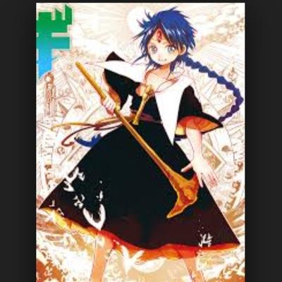 Hi, my name is Aladdin. I'm a magi, my best friend is Ugo. My candidate for king is Alibaba Saluja. currently at a summit between kou and sindria #RPaccount