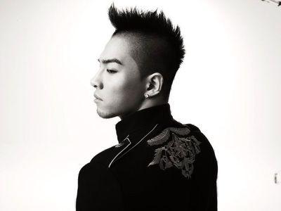 Taeyang from bigbang 1988.