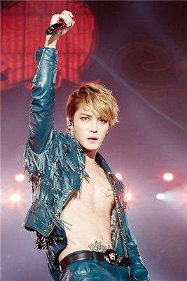 KJJ  from TVXQ  just bot not real but i love  ♥Cassiopeia   #redocean☆ เดอะซิปแตกแฟม