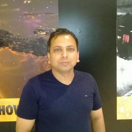 sandeep45793903's profile picture. 