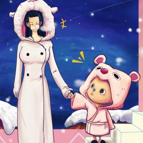 ChopperRabioso's profile picture. La masco... digo el medico de la tripulación de los mugiwaras, valgo la friolera de  ฿50, vamos no llego ni para las mandarinas de Nami. Hito Hito no Mi Ñam♪