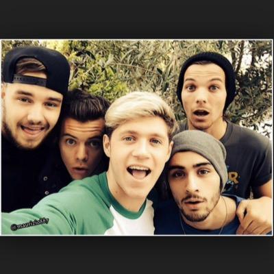 21 yo Directioner from France.
