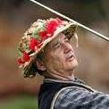 GOLF POET, HIGH HANDICAPPER, BACK NINE BEER DRINKER, HUSBAND OF LONG SUFFERING GOLF WIDOW, FATHER OF CHILDREN CHIP, PUTT, BOGEY AND BABY DIVOT