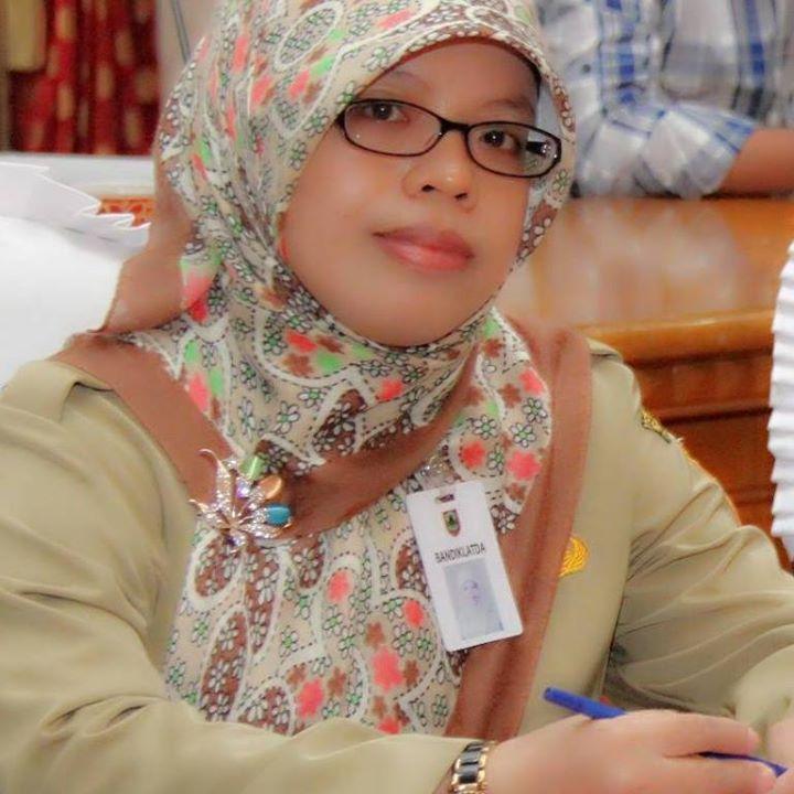 Seksi Aplikasi Telematika Dinas Perhubungan Komunikasi n Informatika Prov Kalsel.