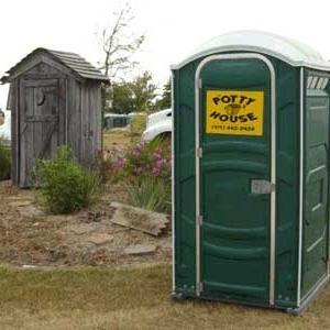 we offer affordable, elegant, portable restrooms for all kinds of events from weddings to company parties big and small. For details call me @ 417-332-5355