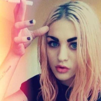 hahahahahaha shut the fuck up|| frances cobain