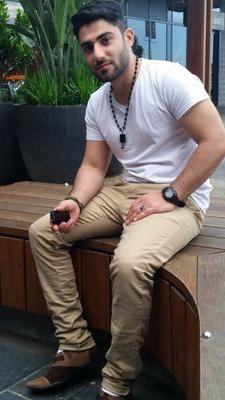 Hameed sidiqi
24 
Afghan.